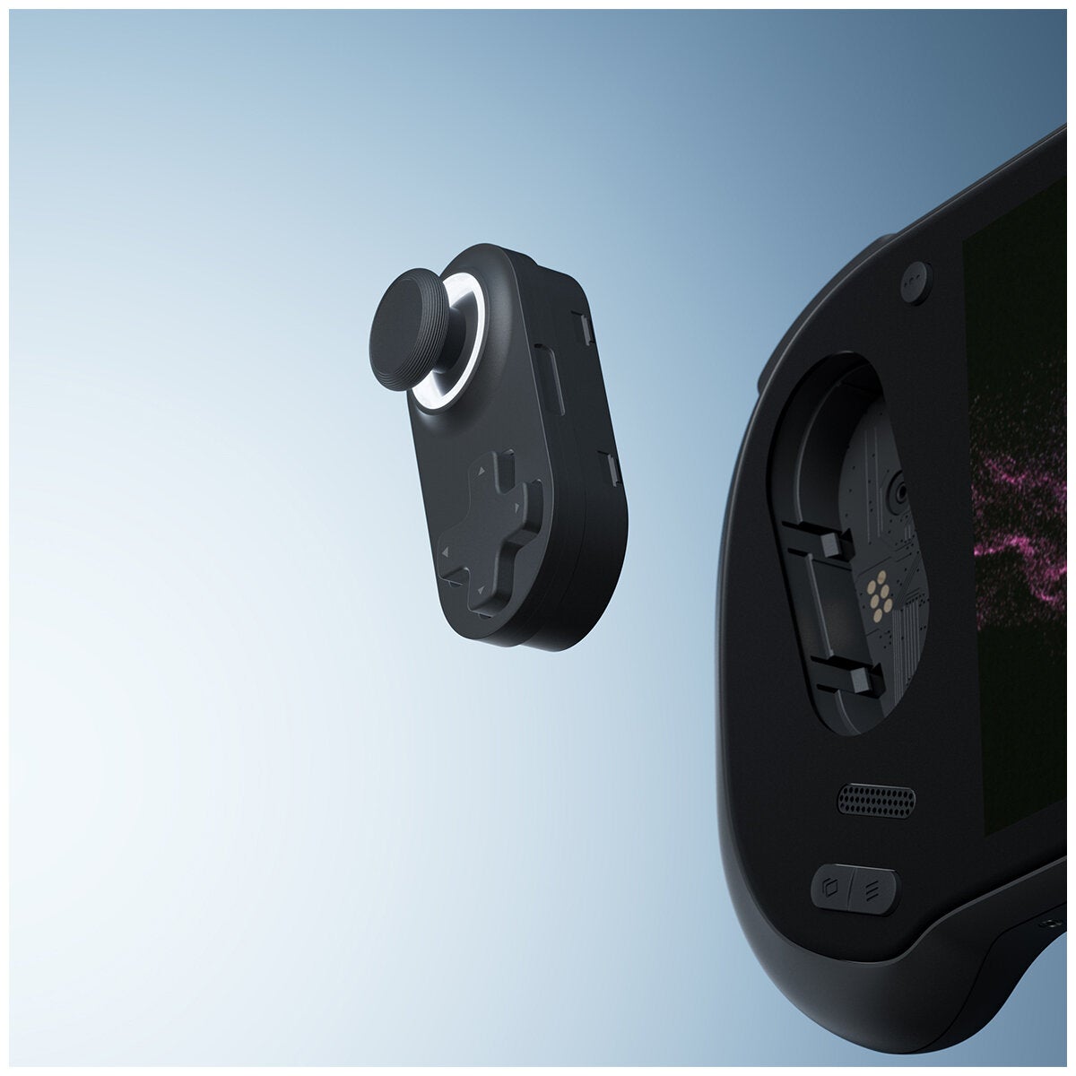 Ayaneo 3 Black Portable Games Console OLED Ryzen 9 8840U 32GB And 1TB — image 8