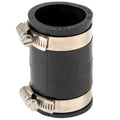 DEKS Rubber Joiner - 40mm - EPDM - 2 Clamps - SuperSaverAU - view 1