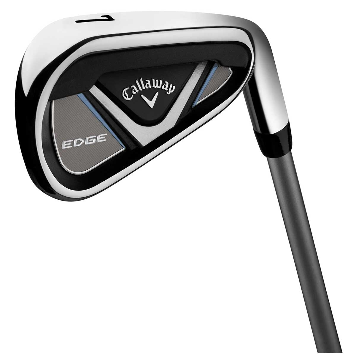 Callaway Edge Graphite Women's 10pc Golf Club Set - Distance & Accuracy, Regular Flex - SuperSaverAU - view 6
