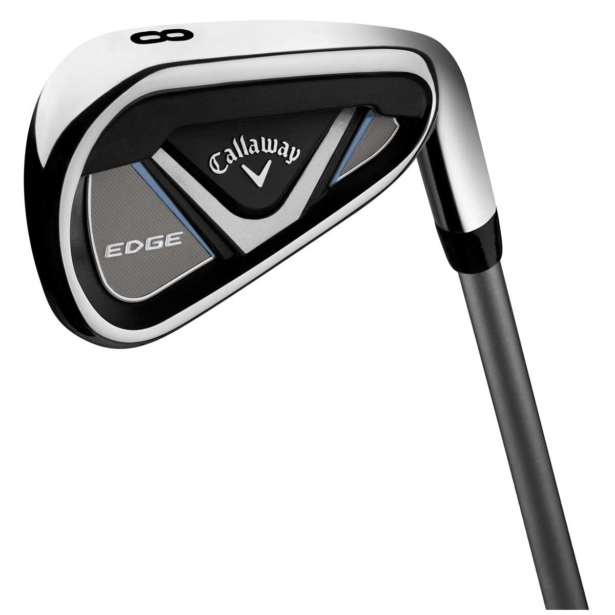 Callaway Edge Graphite Women's 10pc Golf Club Set - Distance & Accuracy, Regular Flex - SuperSaverAU - view 7