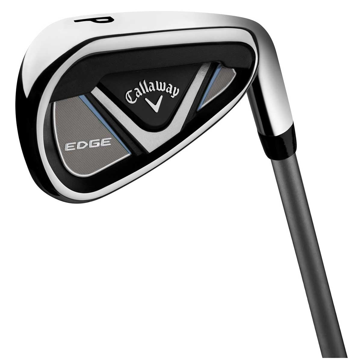 Callaway Edge Graphite Women's 10pc Golf Club Set - Distance & Accuracy, Regular Flex