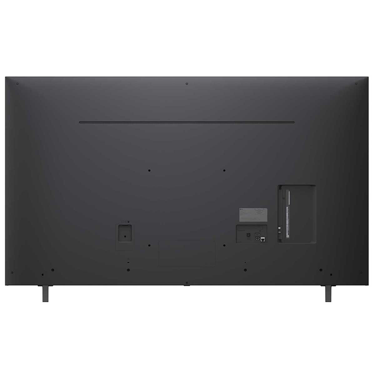 LG 65 Inch NANO80 AI LED UHD 4K Smart TV - 65NANO80ASA - NanoCell Display, ThinQ AI, Dolby Vision