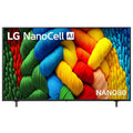 LG 65 Inch NANO80 AI LED UHD 4K Smart TV - 65NANO80ASA - NanoCell Display, ThinQ AI, Dolby Vision - SuperSaverAU - view 1