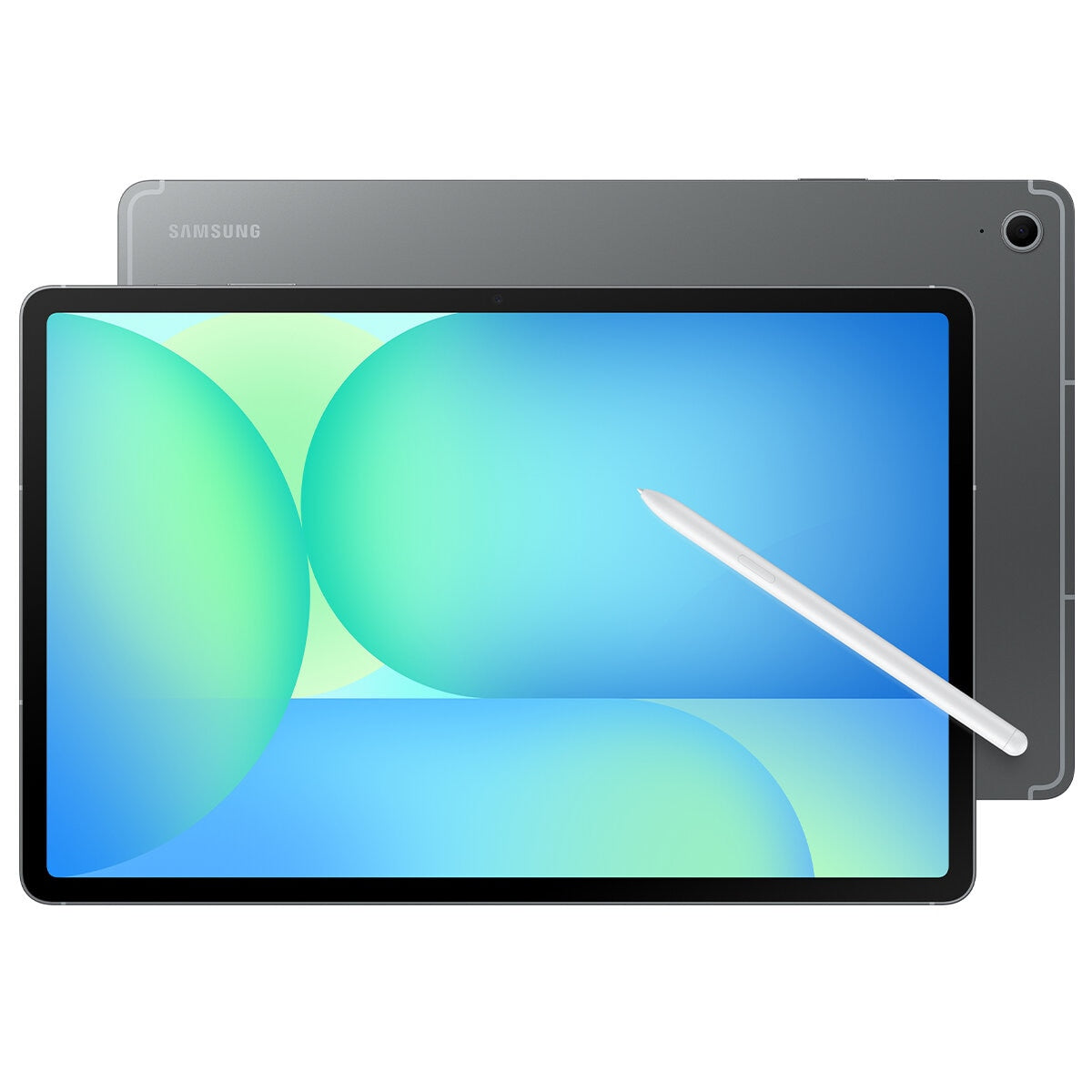 Samsung Galaxy Tab S10 FE+ Wi-Fi 256GB Grey SMX620NZAEXSA - SuperSaverAU - view 1