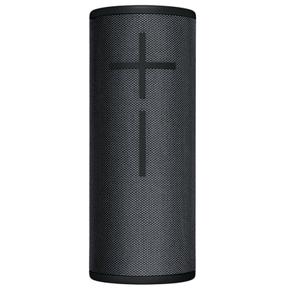 Ultimate Ears BOOM 3 Night Black 984-001360 Portable Bluetooth Speaker | Battery Life: 15 Hours