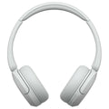 Sony Wireless Headphones WH-CH520W White - Connectivity, Lightweight Design, Clear Sound - SuperSaverAU - view 1