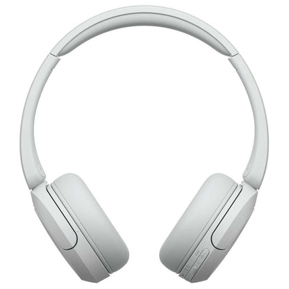 Sony Wireless Headphones WH-CH520W White - Connectivity, Lightweight Design, Clear Sound