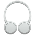 Sony Wireless Headphones WH-CH520W White - Connectivity, Lightweight Design, Clear Sound - SuperSaverAU - view 2