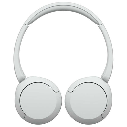 Sony Wireless Headphones WH-CH520W White - Connectivity, Lightweight Design, Clear Sound