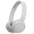Sony Wireless Headphones WH-CH520W White - Connectivity, Lightweight Design, Clear Sound - SuperSaverAU - view 3