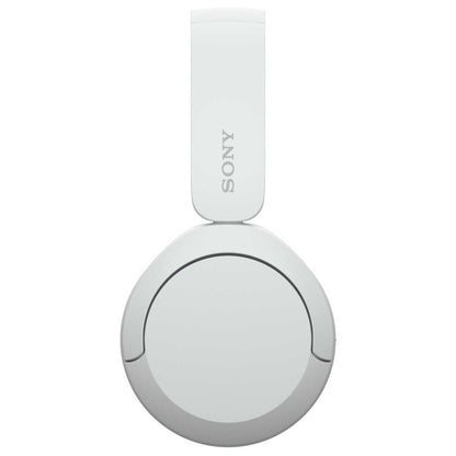 Sony Wireless Headphones WH-CH520W White - Connectivity, Lightweight Design, Clear Sound