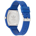 Adidas Originals Project Two Blue Dial Strap Watch AOST23049 - SuperSaverAU - view 2