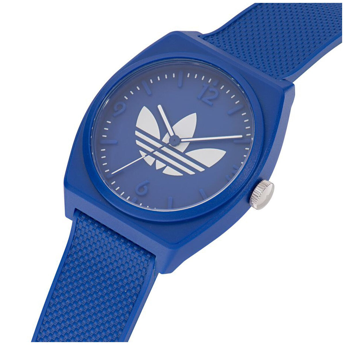 Adidas Originals Project Two Blue Dial Strap Watch AOST23049 - SuperSaverAU - view 3