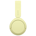 Sony Wireless Headphones WH-CH520Y Yellow - Everyday Use - SuperSaverAU - view 2
