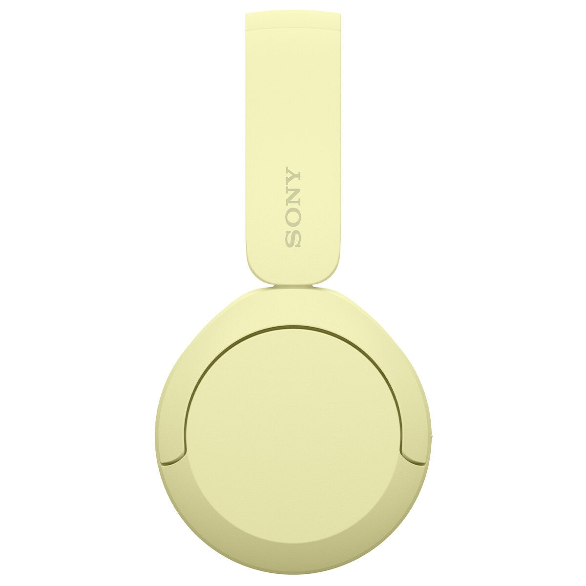 Sony Wireless Headphones WH-CH520Y Yellow - Everyday Use