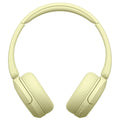 Sony Wireless Headphones WH-CH520Y Yellow - Everyday Use - SuperSaverAU - view 1