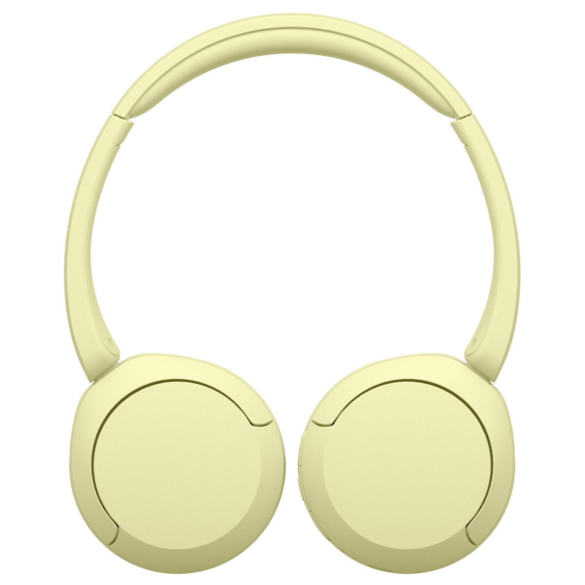 Sony Wireless Headphones WH-CH520Y Yellow - Everyday Use
