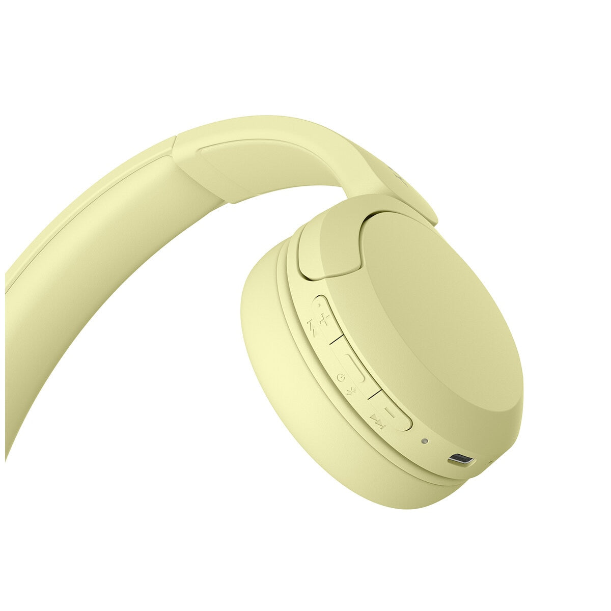 Sony Wireless Headphones WH-CH520Y Yellow - Everyday Use - SuperSaverAU - view 6