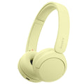 Sony Wireless Headphones WH-CH520Y Yellow - Everyday Use - SuperSaverAU - view 4