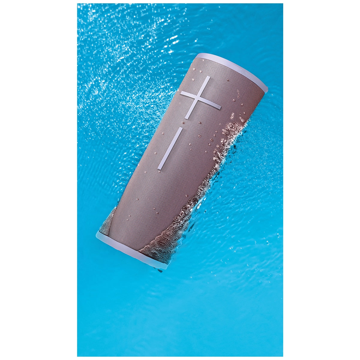 Ultimate Ears Megaboom 3 Portable Bluetooth Speaker Seashell Peach