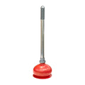 EnduraSeal Premium Toilet Plunger - Stainless Steel - Lightweight - Durable - SuperSaverAU - view 1