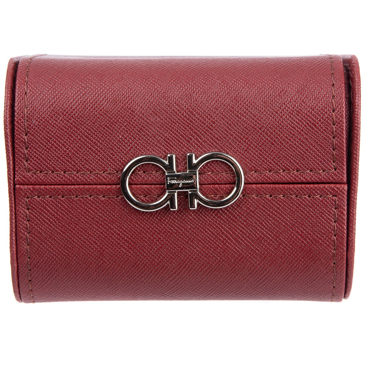 Salvatore Ferragamo Ora Gold Bracelet Women's Watch SFUB00821 - Black Dial, Gold Stainless Steel Strap, Swiss Made Quartz Movement, Sapphire Crystal, 5ATM Water Resistance