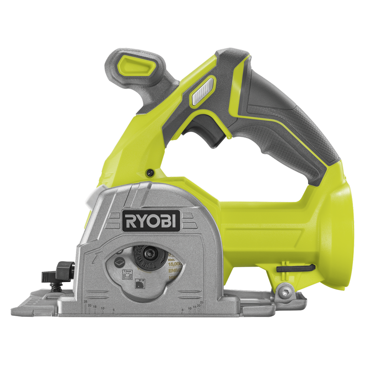 Ryobi Multi-Material Saw - Tool Only - Compact - Plunge Cutting - SuperSaverAU - view 1