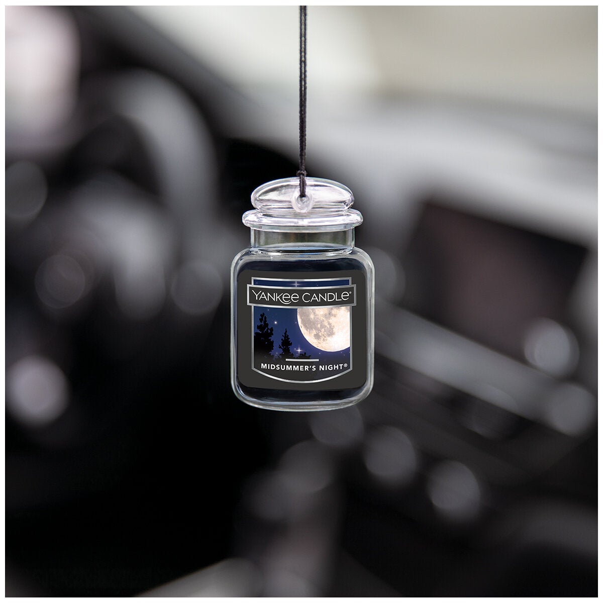 Yankee Candle 5 Pack Car Fragrance Variety Car Jar Ultimate Air Freshener — image 6