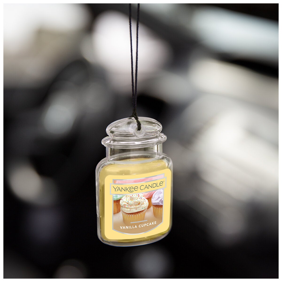 Yankee Candle 5 Pack Car Fragrance Variety Car Jar Ultimate Air Freshener — image 2