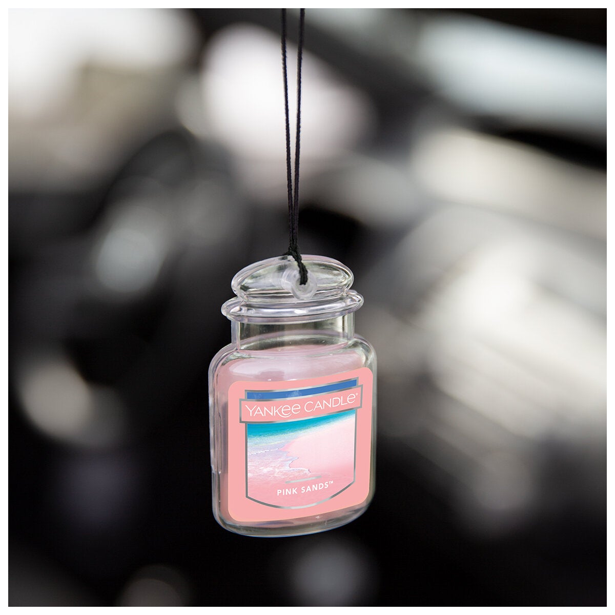 Yankee Candle 5 Pack Car Fragrance Variety Car Jar Ultimate Air Freshener — image 3