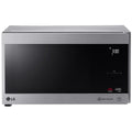 LG Stainless Steel Smart Inverter Microwave Oven 42L MS4296OSS - SuperSaverAU - view 1