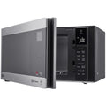 LG Stainless Steel Smart Inverter Microwave Oven 42L MS4296OSS - SuperSaverAU - view 5