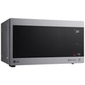 LG Stainless Steel Smart Inverter Microwave Oven 42L MS4296OSS - SuperSaverAU - view 3