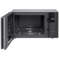 LG Stainless Steel Smart Inverter Microwave Oven 42L MS4296OSS - SuperSaverAU - view 4