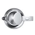 Braun Purshine Stainless Steel Kettle WK1500WH | Rapid Boil System, Double Scale Water Window, Fast Boiling - 1.7L - SuperSaverAU - view 3