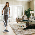 Shark Steam and Scrub Mop S7001ANZ - Deep Clean Floors with Dual Action Scrubbing Power - SuperSaverAU - view 1