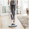 Shark Steam and Scrub Mop S7001ANZ - Deep Clean Floors with Dual Action Scrubbing Power - SuperSaverAU - view 4