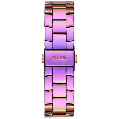 GUESS Majesty Iridescent Tone Women's Watch GW0771L4 Water Resistance 5 ATM