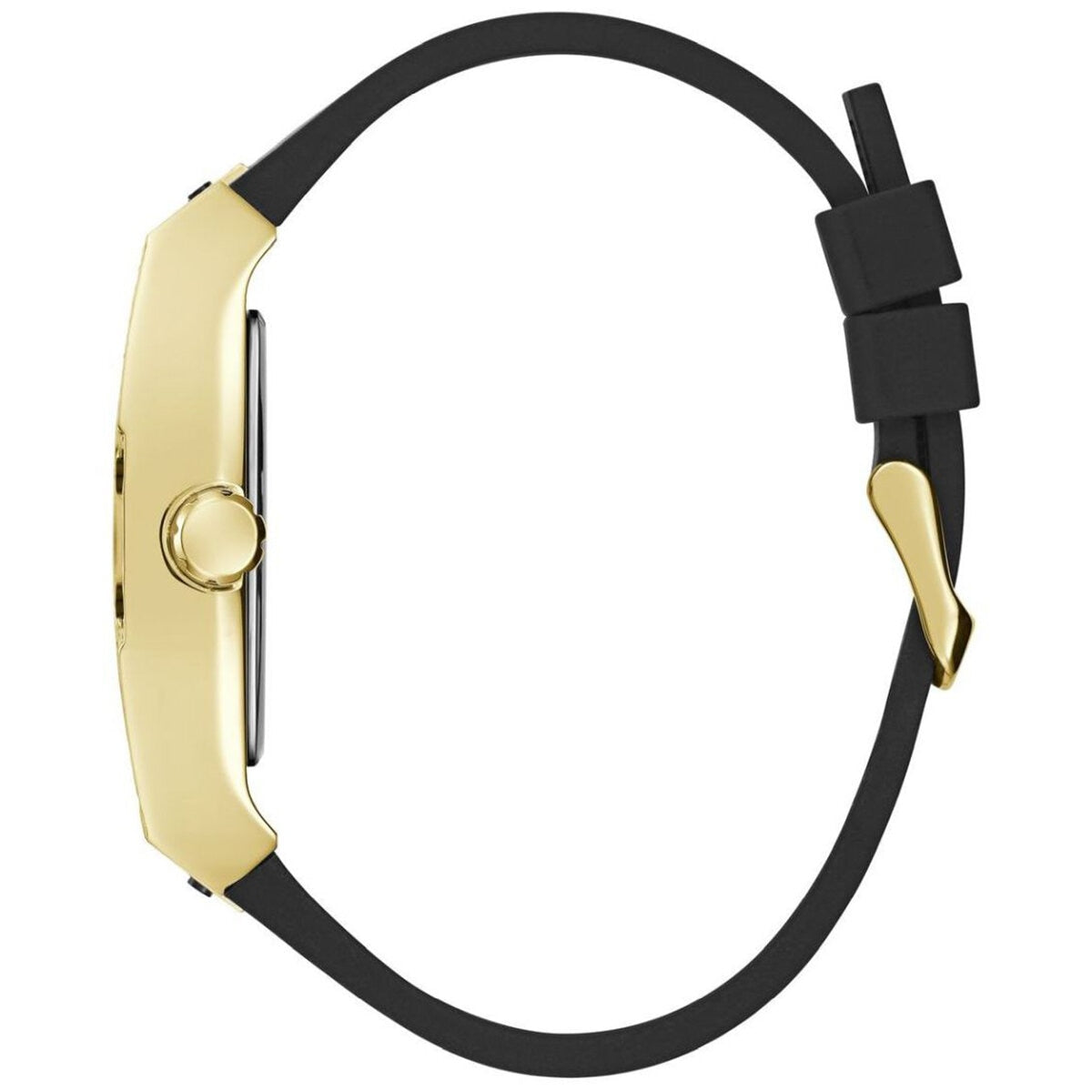GUESS Men's Watch GW0564G1 Black Gold Tone 5 ATM Water Resistance - SuperSaverAU - view 3