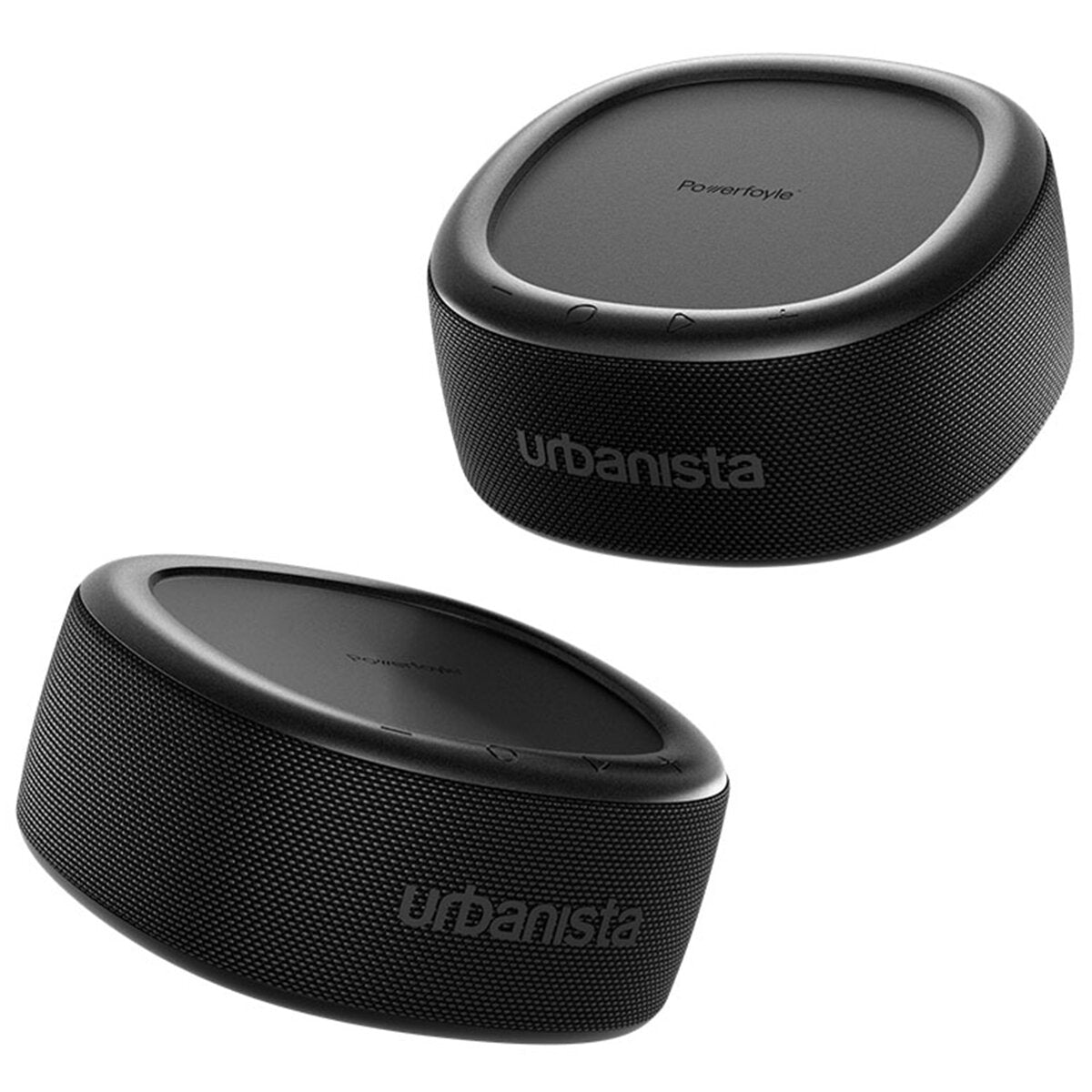 Urbanista Malibu Speaker Midnight Black IP67 Dust & Waterproof