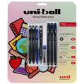 Uni-ball 8 Piece Gel Pen Set | Assorted Colors | Fade-Resistant Ink | Smooth Writing Experience - SuperSaverAU - view 1