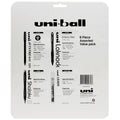 Uni-ball 8 Piece Gel Pen Set | Assorted Colors | Fade-Resistant Ink | Smooth Writing Experience - SuperSaverAU - view 2