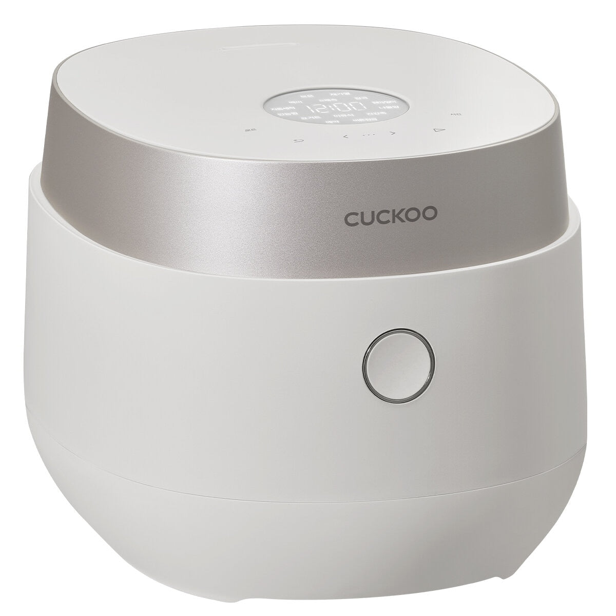 Cuckoo Micom Rice Cooker CR-0685FW 6 Cups, 13 Preset Cooking Functions, Customisable Settings, Non-Stick Coating