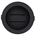 Glow Dante Outdoor Fire Pit Bowl Low Smoke Black Portable Powder Coated — image 4
