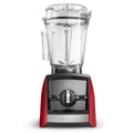 Vitamix Ascent Series A2500i High Performance Blender 2L - Red - 1200W, 3 Programs, Sleep Mode - 063211