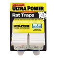 The Big Cheese Ultra Power Rat Trap - 2 Pack - Cardboard - Reusable - SuperSaverAU - view 1