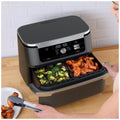 Ninja XXXL FlexDrawer Air Fryer AF500ANZ 10.4 Litre Capacity - SuperSaverAU - view 1