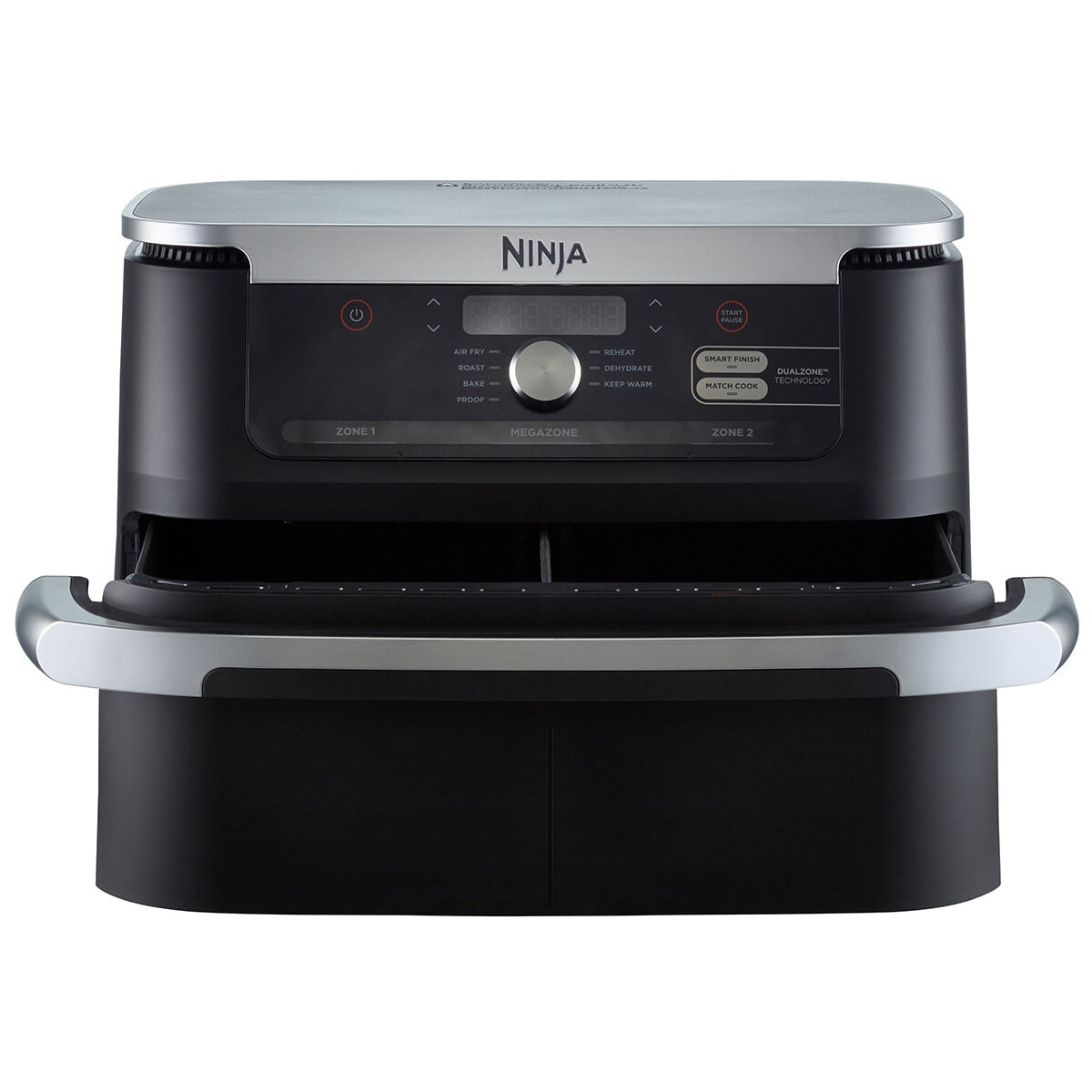 Ninja XXXL FlexDrawer Air Fryer AF500ANZ 10.4 Litre Capacity - SuperSaverAU - view 2
