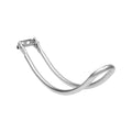 Jack Galvanised Heavy Duty Gate Bow Latch - 60mm Steel - Easy Install - SuperSaverAU - view 2
