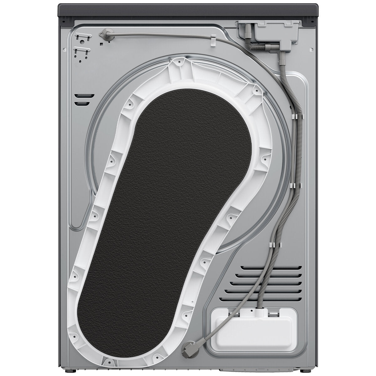 Hisense 9kg Series 7 Heat Pump Dryer HDF7S90HB Energy Efficient 10 Star Rating